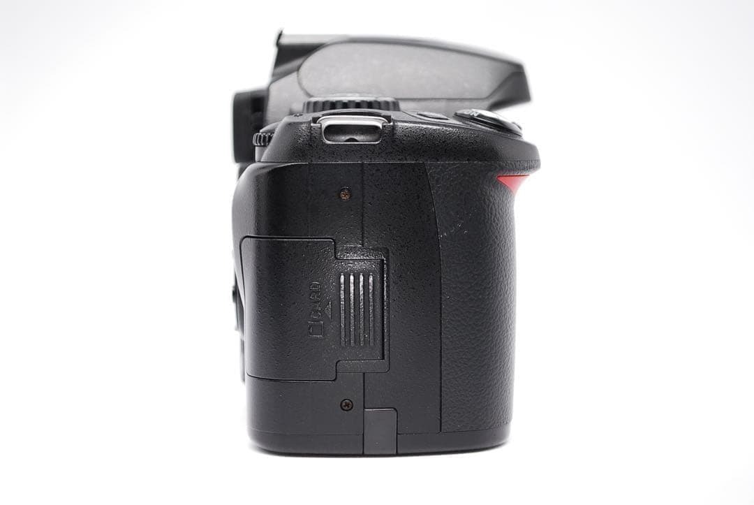 CCDセンサー搭載✨Nikon D40x✨軽量コンパクト✨一眼レフカメラ