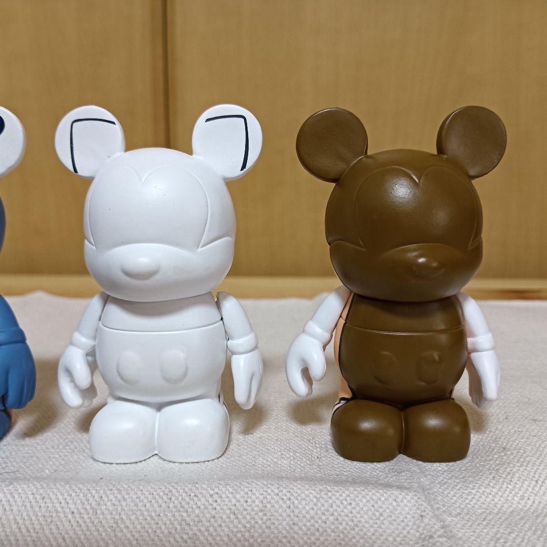 ディズニー バイナルメーション ビッグアイズ 12体 コンプセット