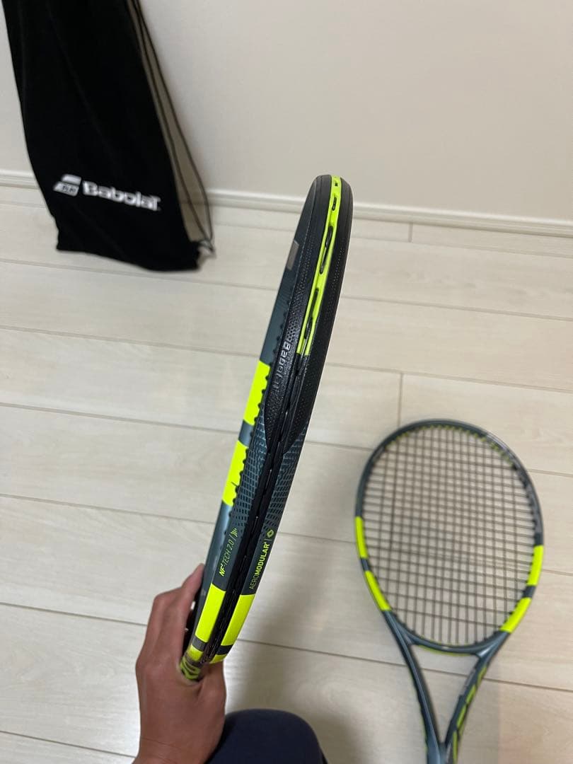 G3⭐︎ピュアアエロ98 2本セット　重さバランス測定済
