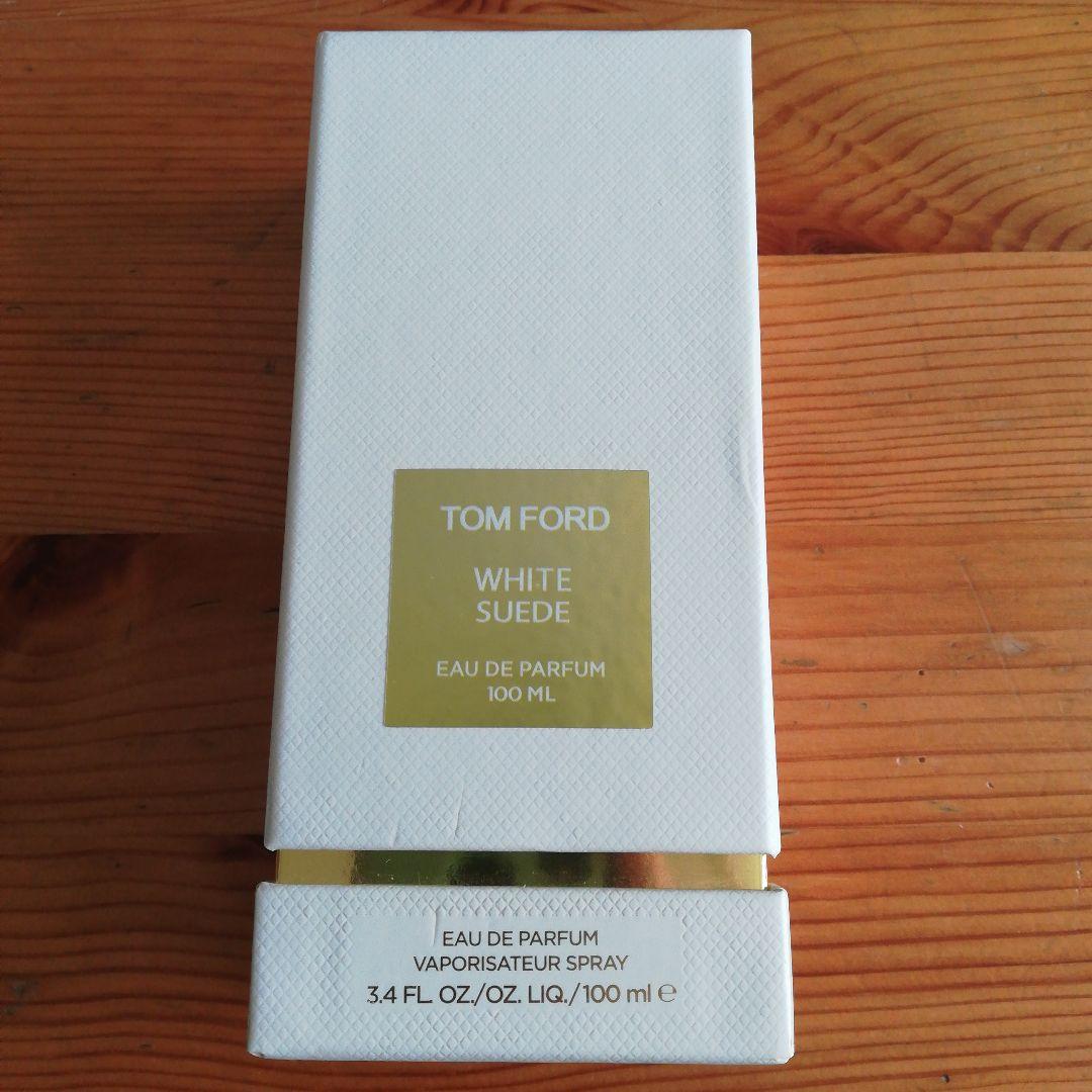 香水(ユニセックス) TOM FORD WHITE SUEDE Eau de Parfum 100ml