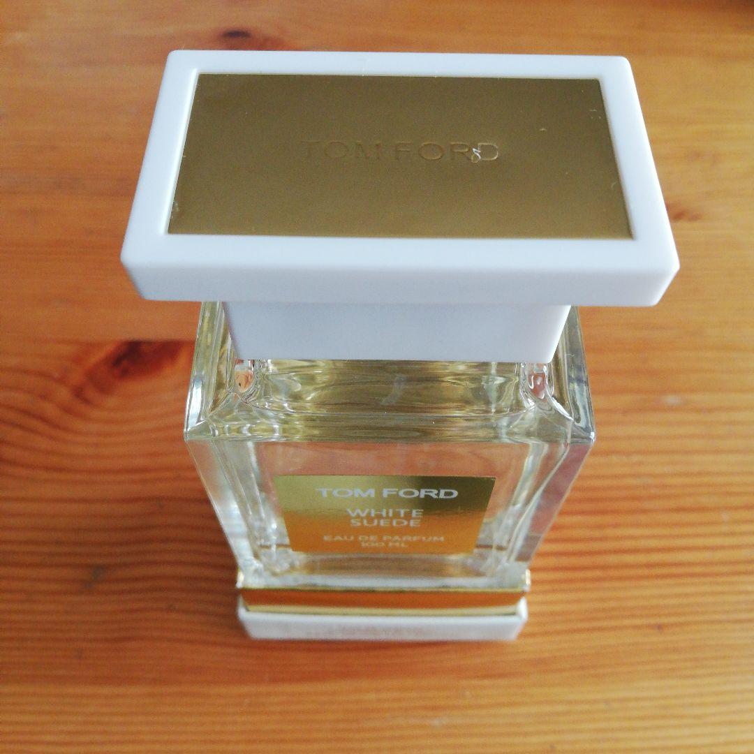 香水(ユニセックス) TOM FORD WHITE SUEDE Eau de Parfum 100ml