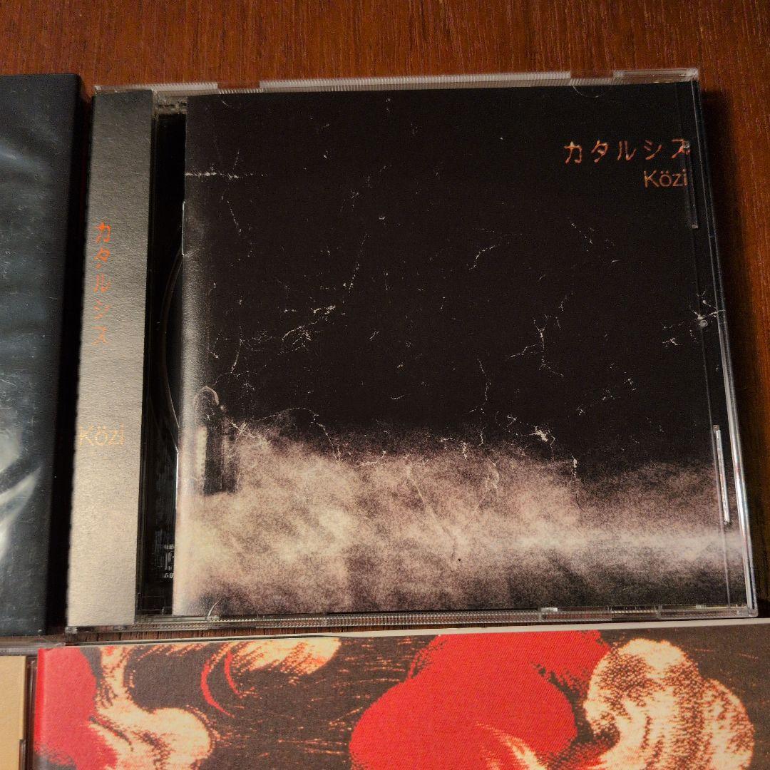 kozi KHAOS カタルシス MEMENTO 十六夜の月 ヴィジュアル系