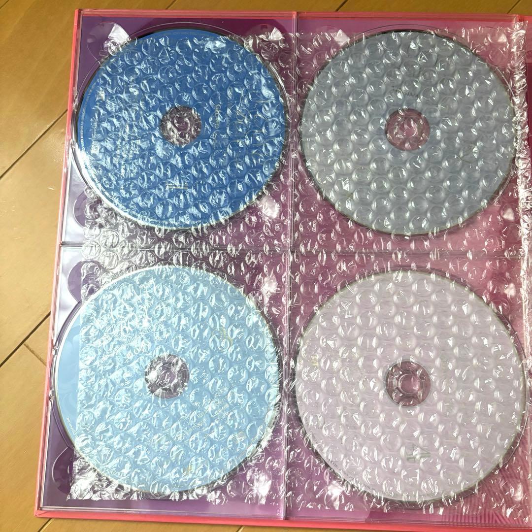 南野陽子 NANNO BOX (CD) + オマケVIRGINAL (LP)
