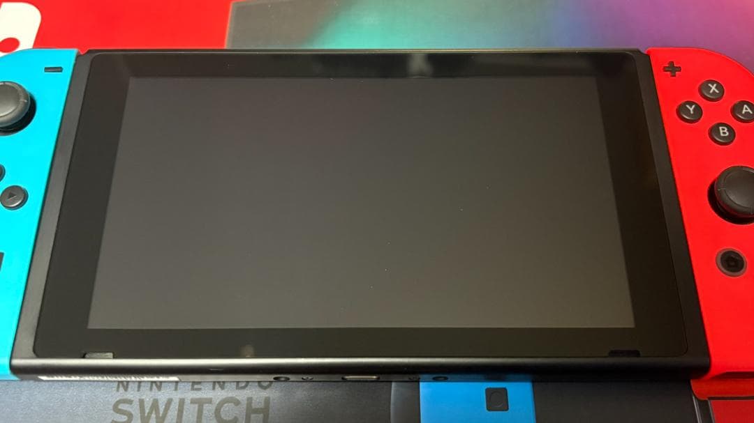 Y*い様 ほぼ未使用_任天堂 Nintendo Switch