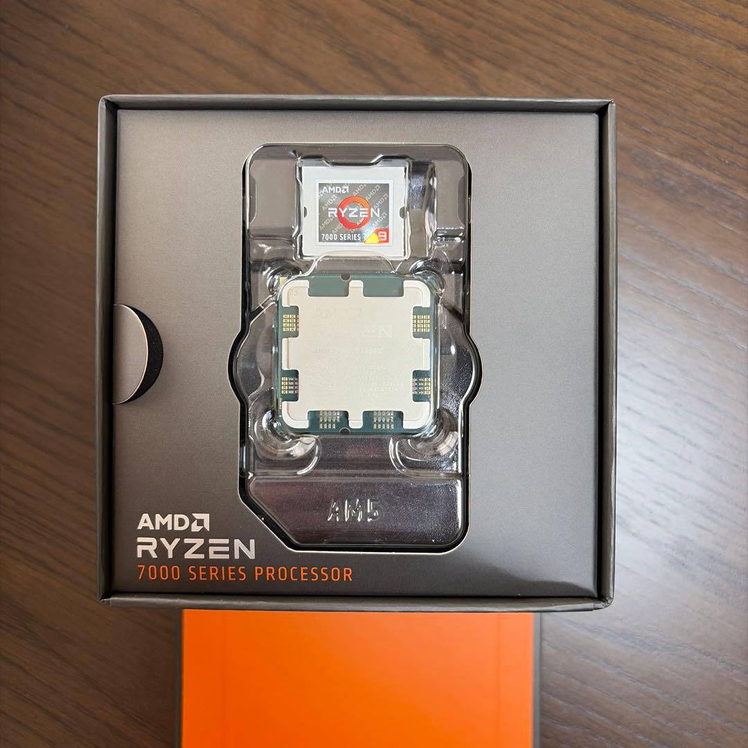 CPU AMD Ryzen 9 7950X CPU
