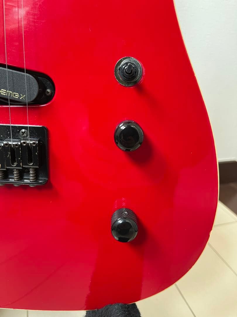 FERNANDES TEJ EMG X換装済 改造ギター