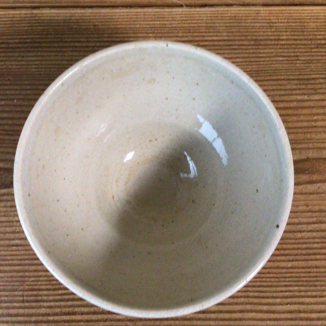 No5469 朝日焼　煎茶碗　5客　湯呑み　茶道具　茶器　煎茶　陶磁器　送料無料