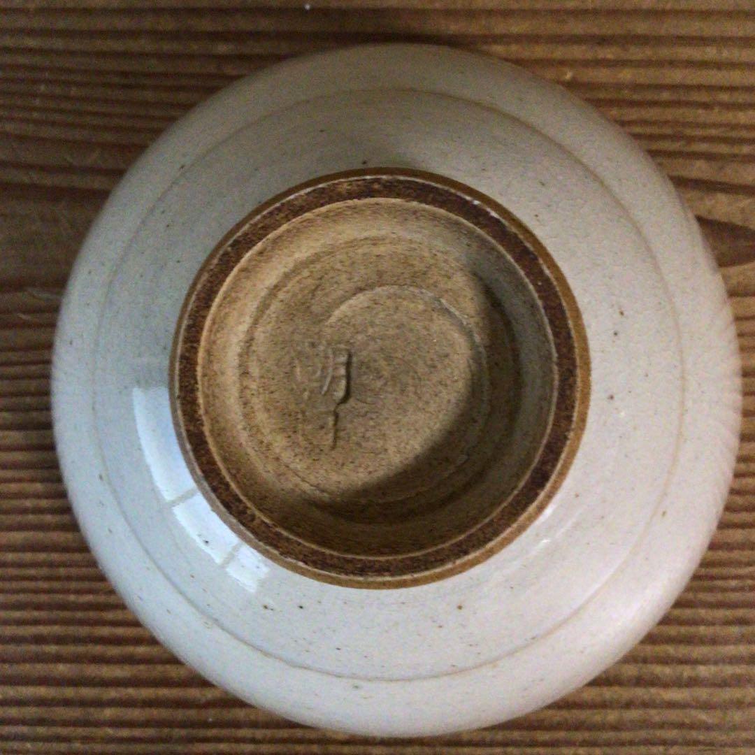No5469 朝日焼　煎茶碗　5客　湯呑み　茶道具　茶器　煎茶　陶磁器　送料無料