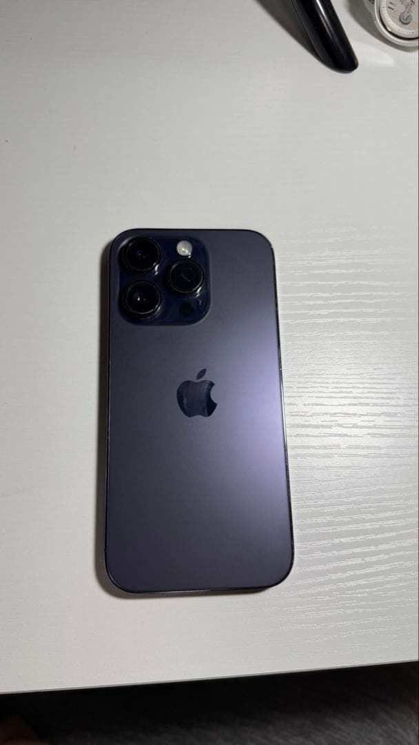 iPhone14proディープパープル 256GB