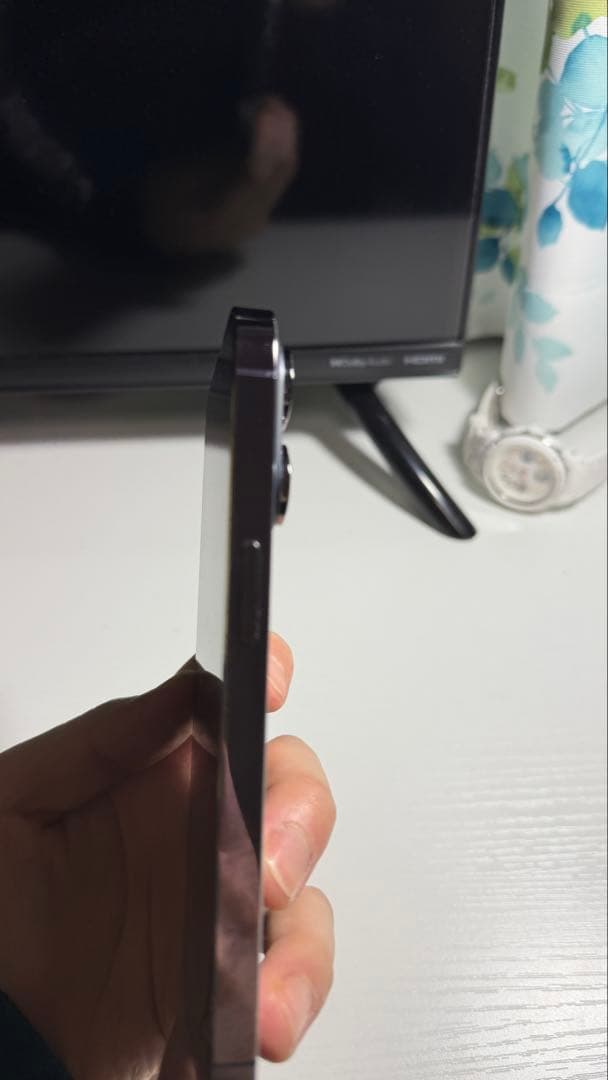 iPhone14proディープパープル 256GB