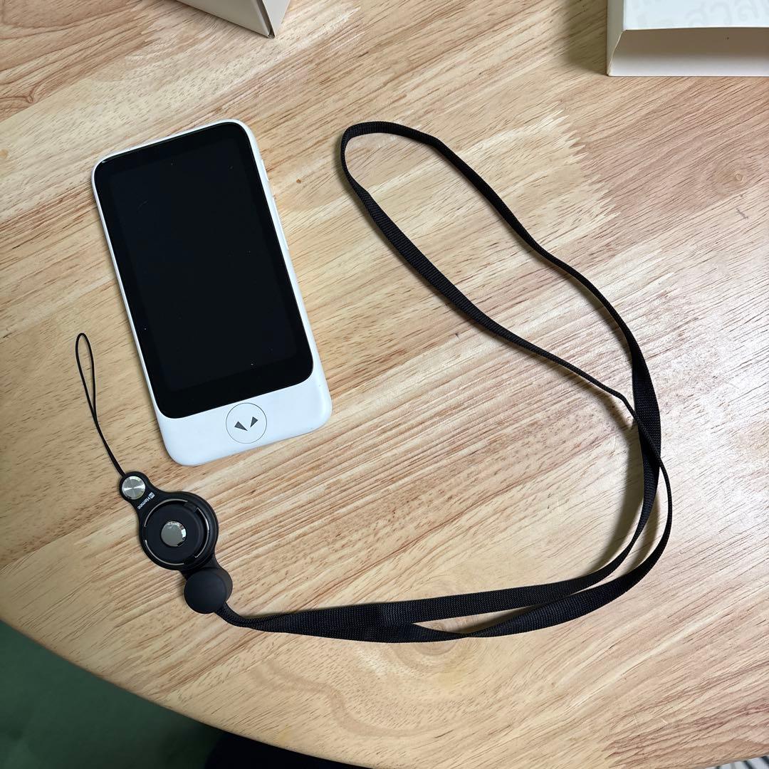 美品　ポケトークs2 plus