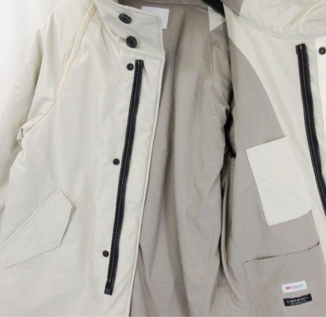 ⭐未使用 12万 nuterm / ニューターム = Puffer Coat