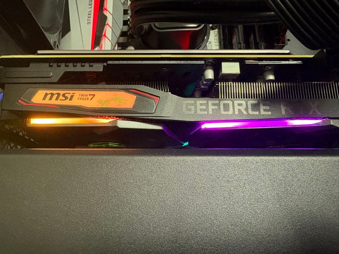 グラフィックボード・グラボ・ビデオカード MSI RTX 2060