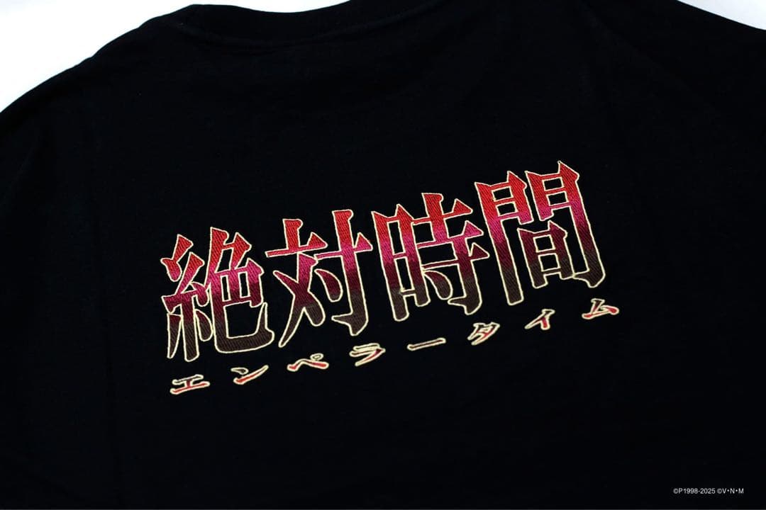 XRAGE HUNTER×HUNTERコラボ クラピカ Tシャツ