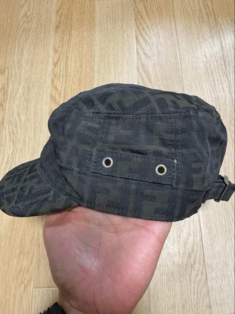 FENDI ヴィンテージ　CAP