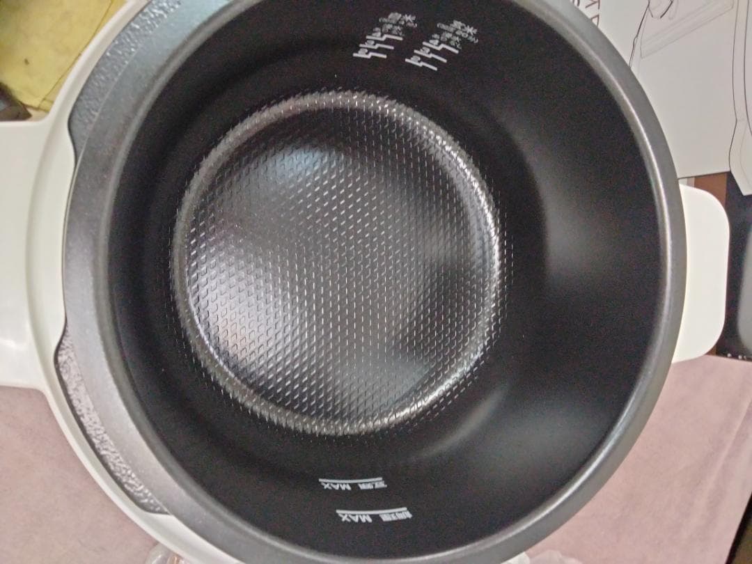 LIVCETRA LPC-T20 電気圧力鍋 3.3L