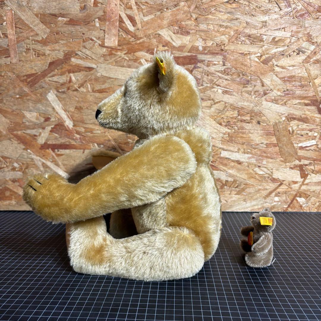 ぬいぐるみ Steiff Margaret Strong Bear 0155/42