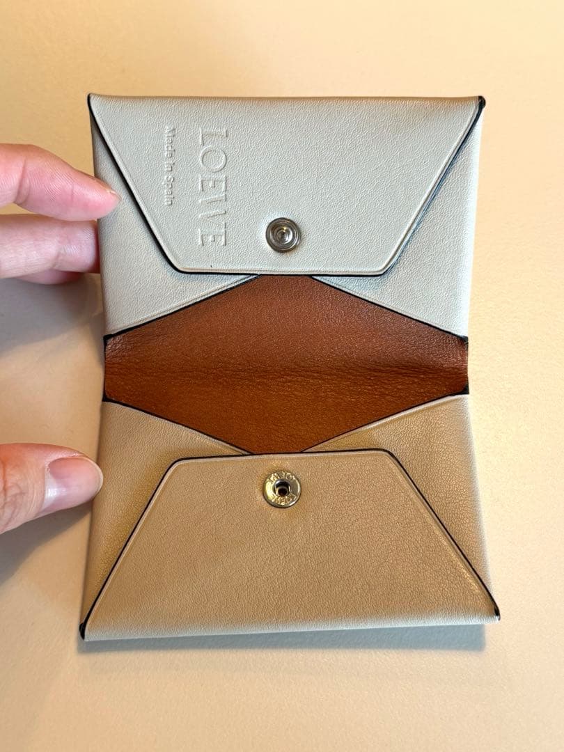 LOEWE ロエベ カードケース 名刺入れ