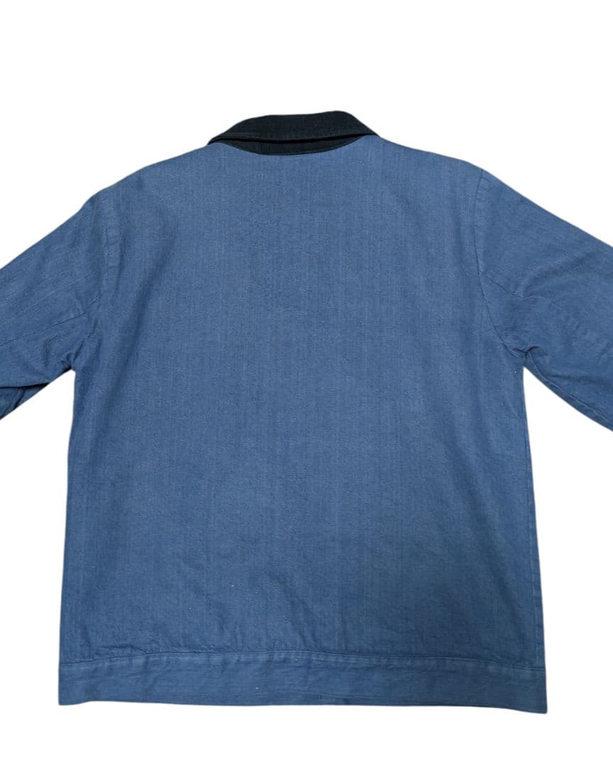 BRIXTON×INDEPENDENT デニムジャケット