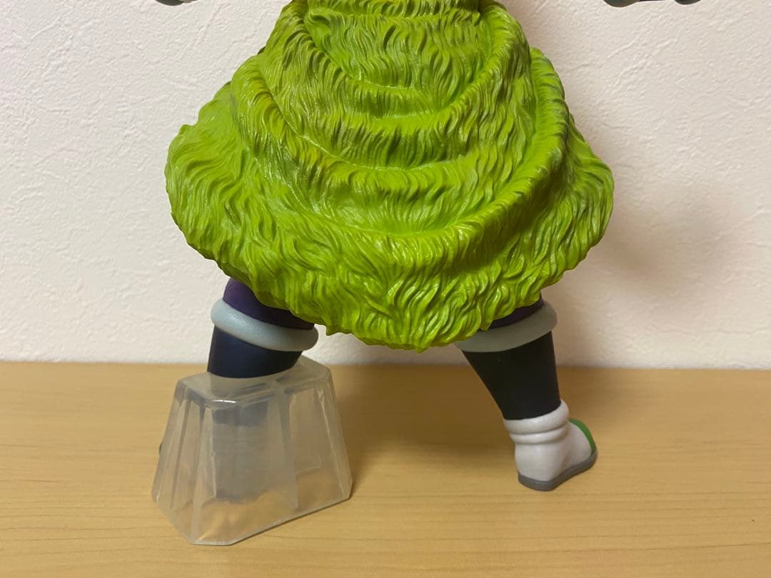 ドラゴンボール 一番くじ フィギュア ブロリー　ゴジータ