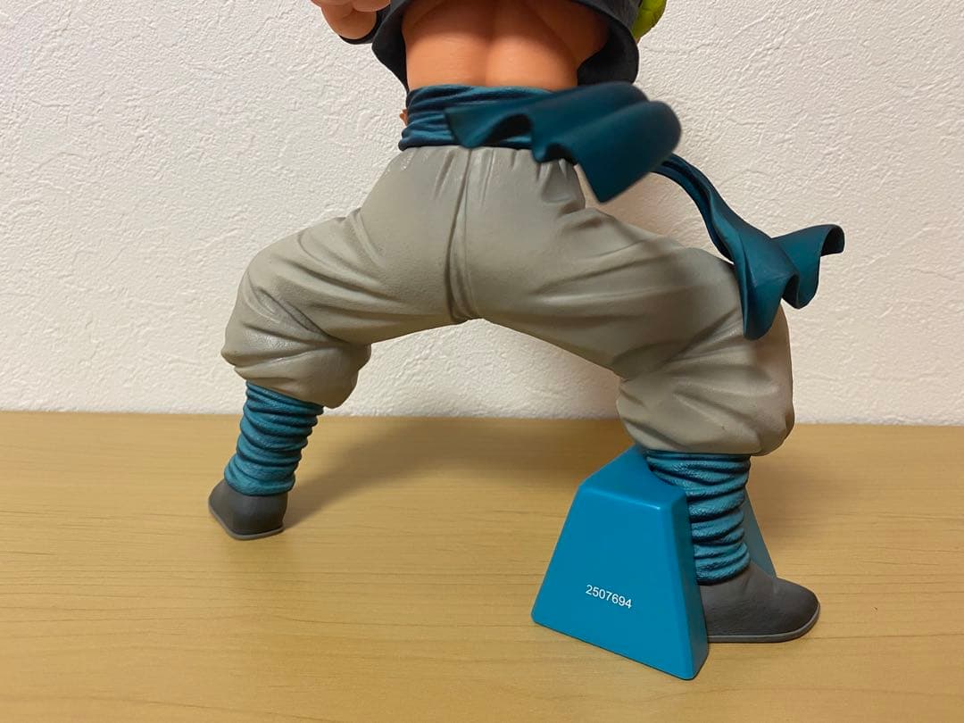 ドラゴンボール 一番くじ フィギュア ブロリー　ゴジータ