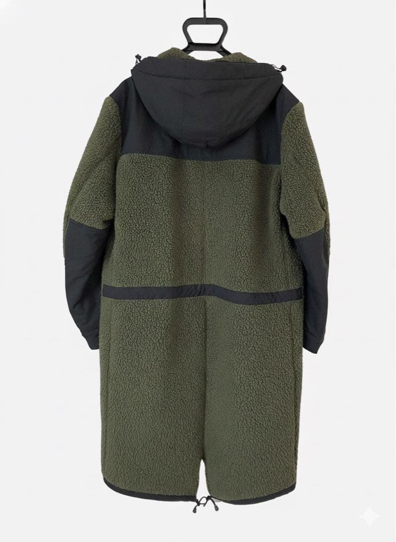 COMME des GARÇONS HOMME コムデギャルソンボアモッズコート