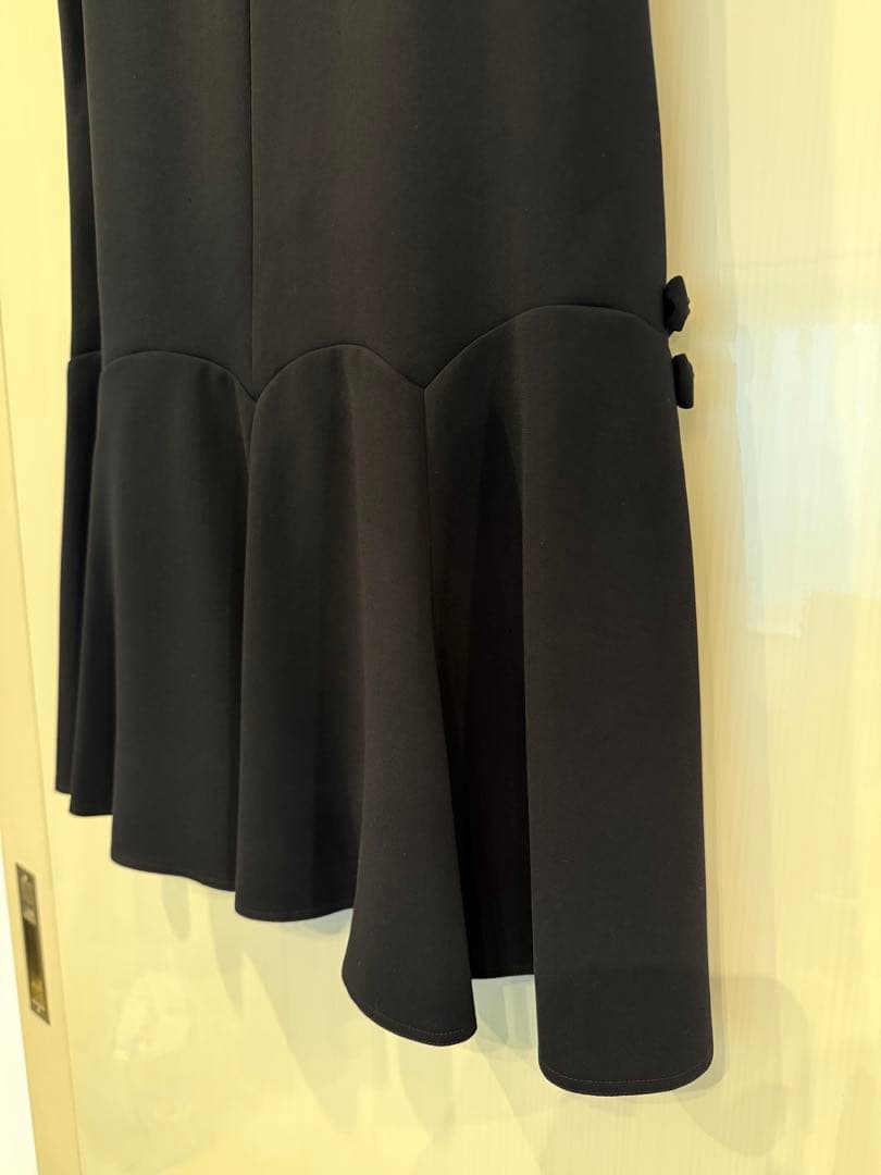 【Rene ルネ】美品38サイズ ネイビーワンピース