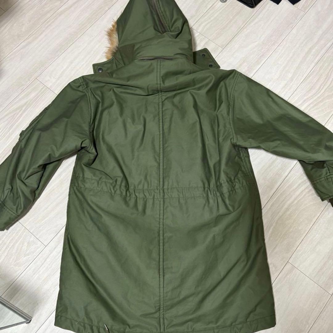 Vivienne Westwood ミリタリーモールスキン ジャケット N-3B