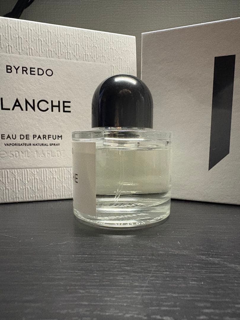 BYREDO BLANCHE バイレード ブランシュ ディスカバリーセット
