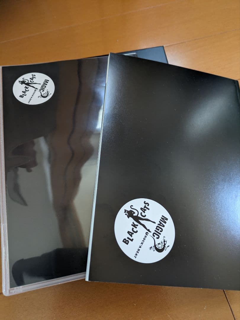 BLACKCATS& MAGICクリームソーダ50周年 ツアー写真集＆DVD◆