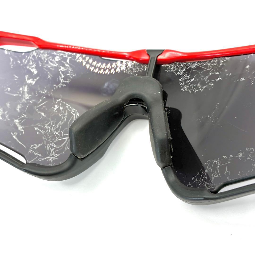 OAKLEY オークリー　ジョウブレイカー　シールドレンズ　サングラス