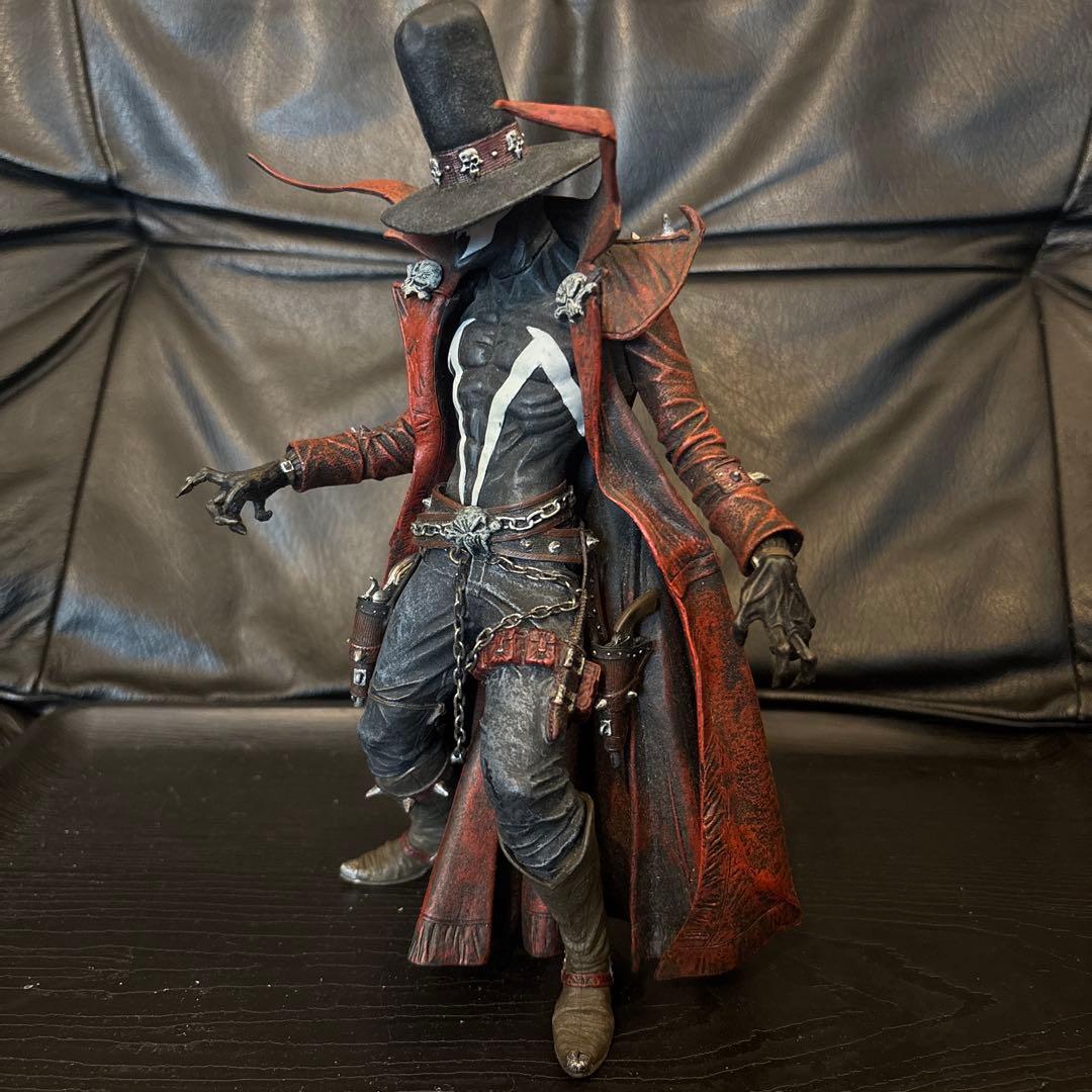 SPAWN シリーズ27　ガンスリンガー スポーン マクファーレン