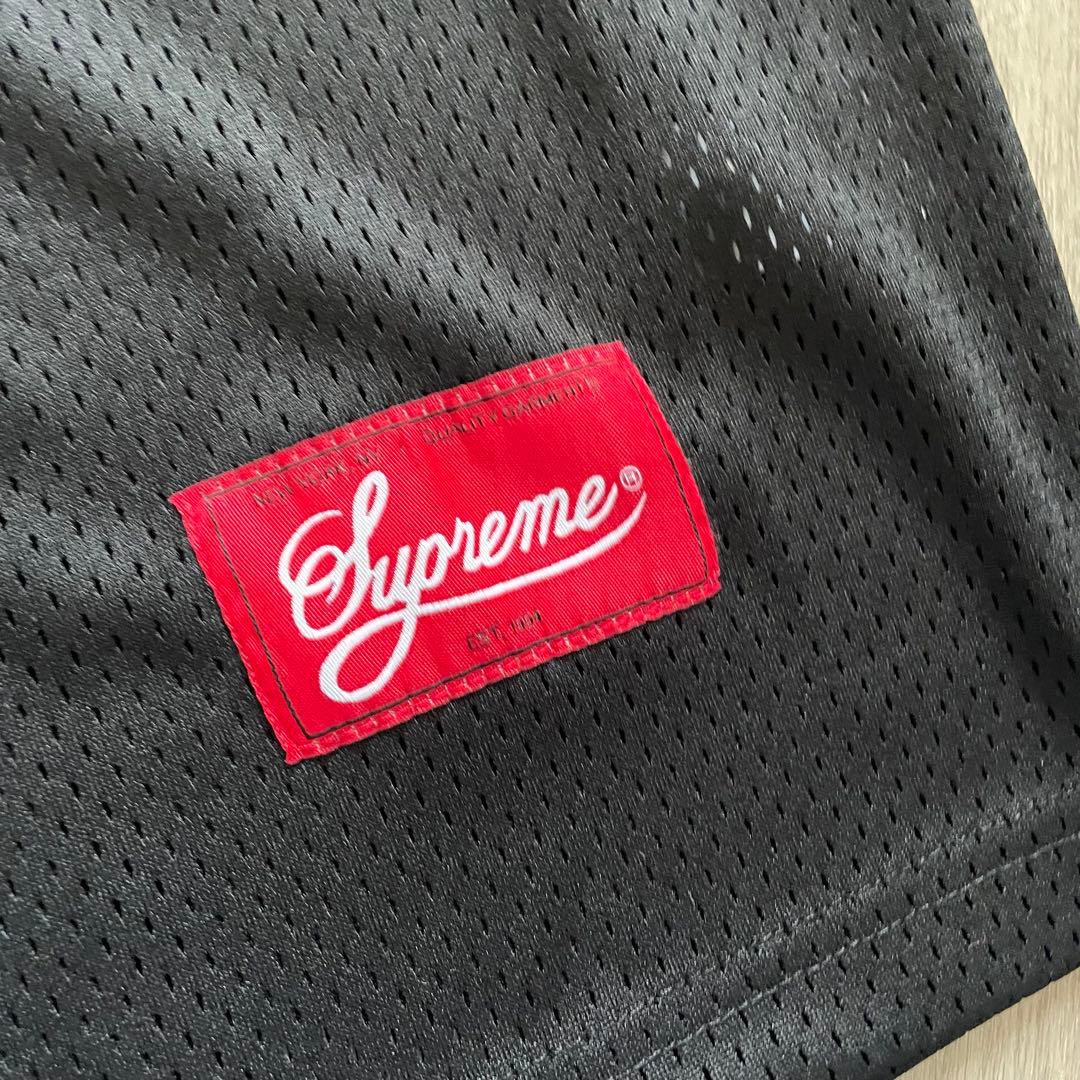 【新品】Supreme Bandana Football Jersey ブラック