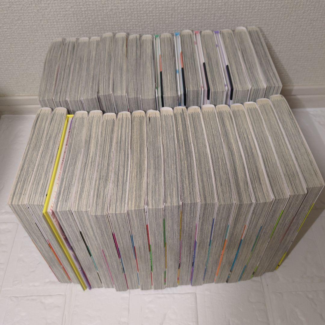 カッコウの許嫁 1-31巻セット