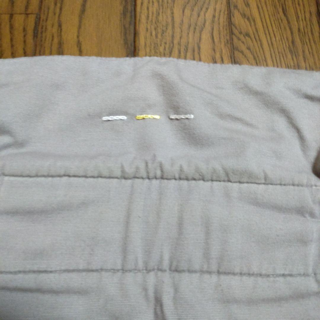 gran mocco ベーシック　グランモッコ亜麻色（あまいろ）おんぶ紐