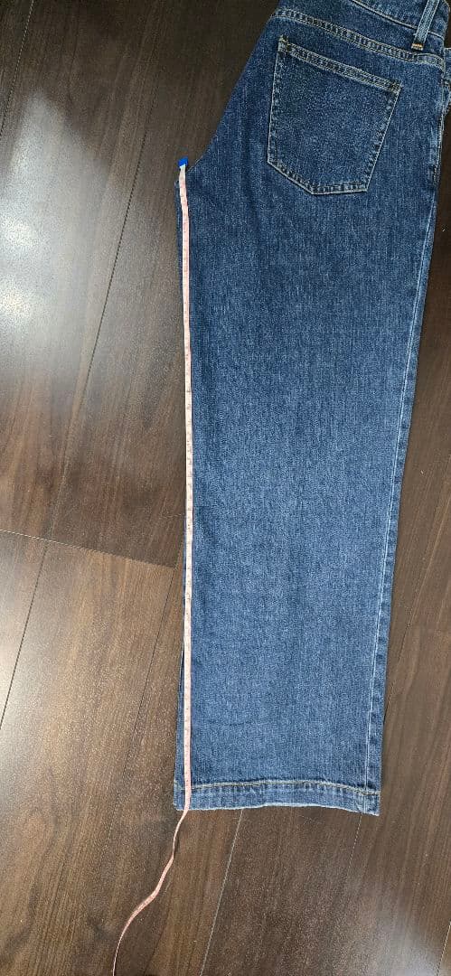 23区　レッドカード　デニム　size40 　Ｌ