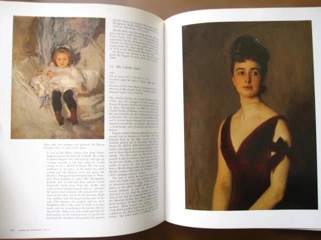 John Singer Sargent： The Early Portraits