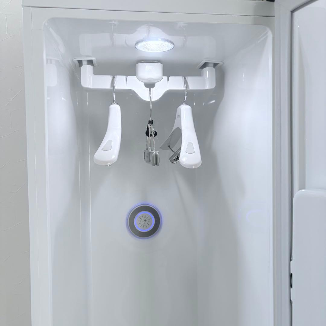 LGスタイラー S3WF 2021年製 衣類スチーマー 電気乾燥機