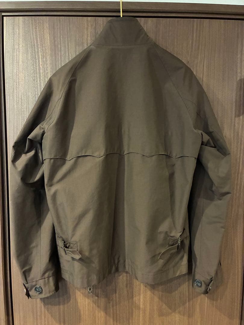 Baracuta G4 チョコ サイズ36