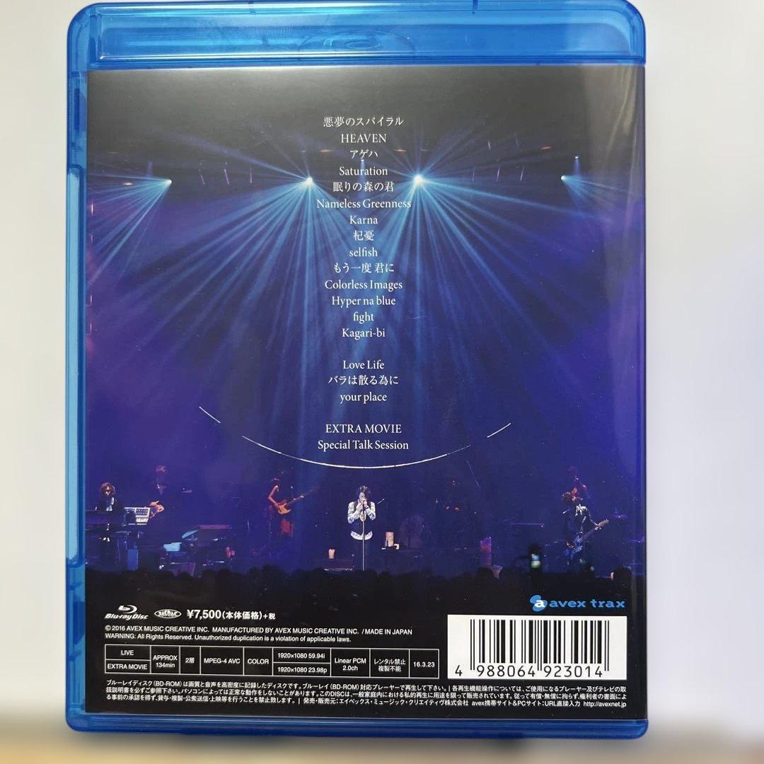 Tourbillon/10th Anniversary Tour 2015 i…