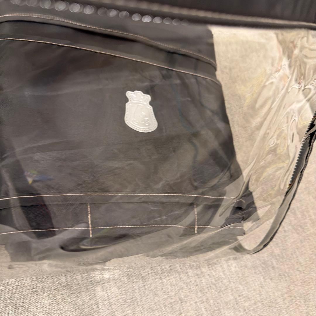 ビッケ　リヤチャイルドシートカバー　後ろ用