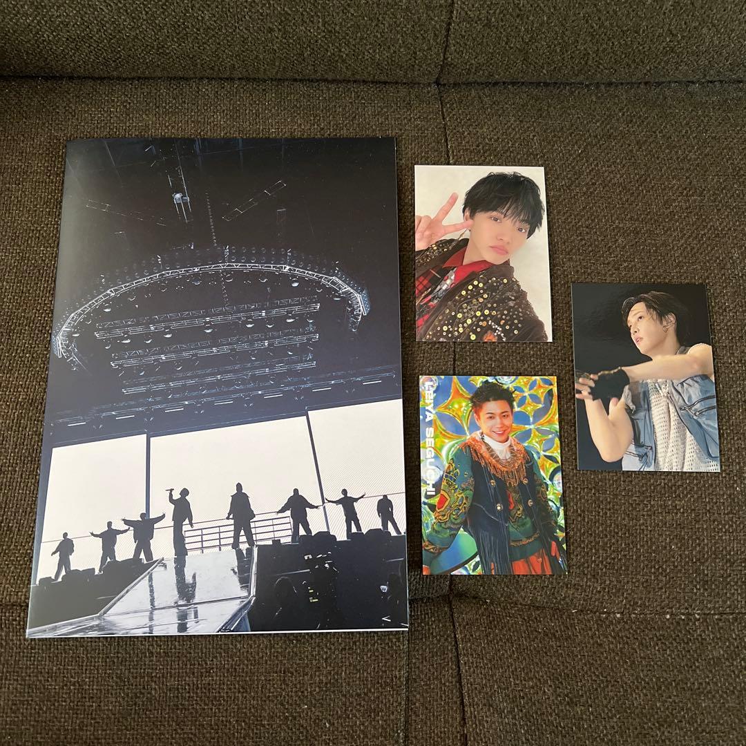 FANTASTICS アルバム&ライブBlu-ray セット