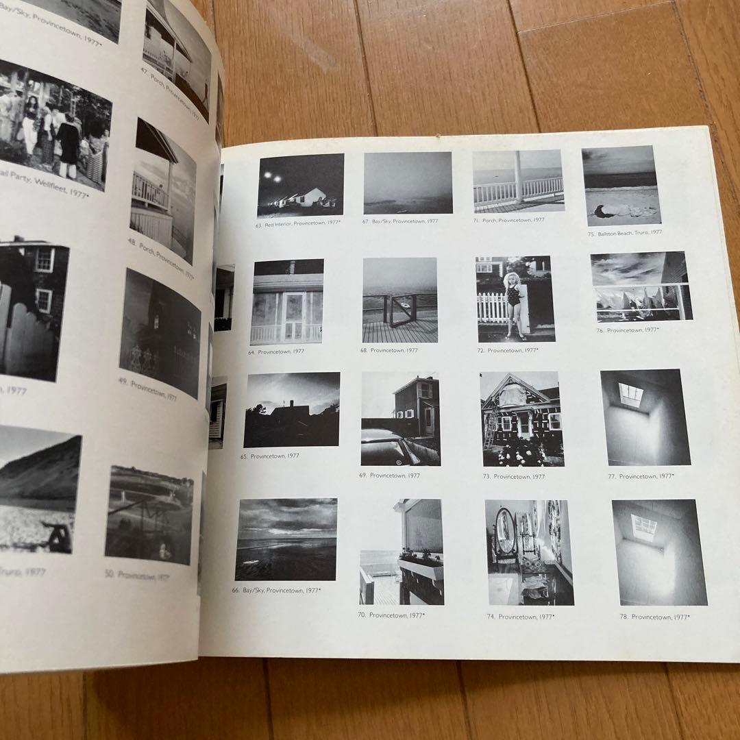 【希少　レア】写真集　Cape Light / Joel Meyerowitz
