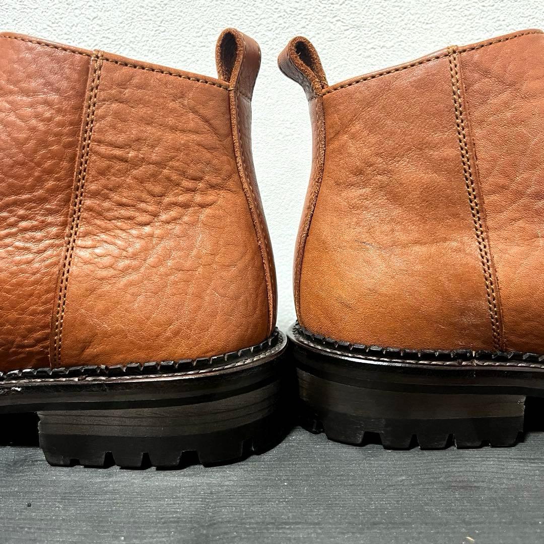 《Hender Scheme》Full Lace Trek Hi Vibram