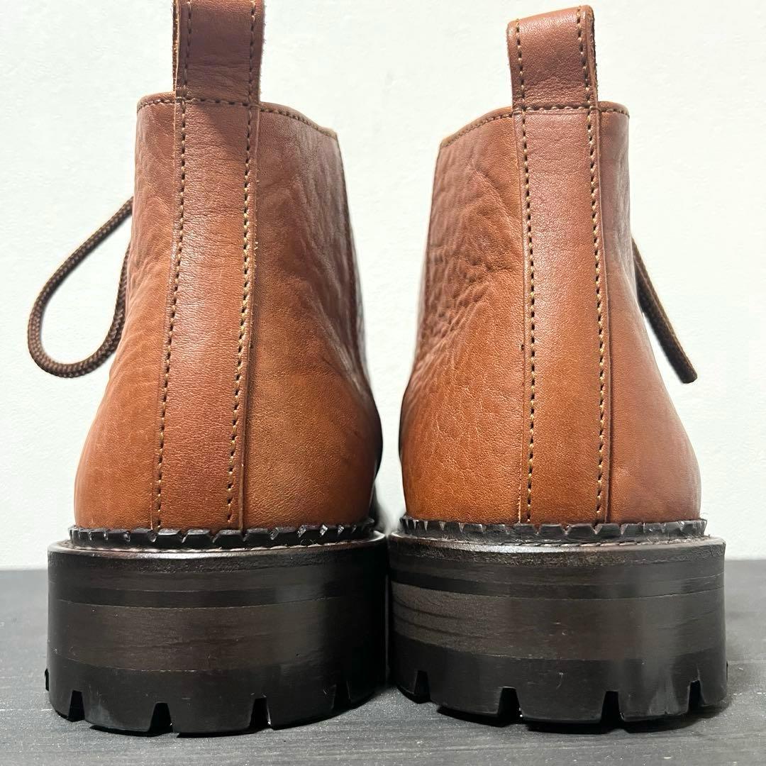 《Hender Scheme》Full Lace Trek Hi Vibram