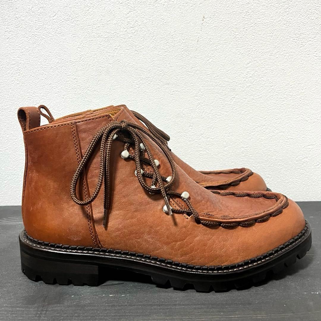 《Hender Scheme》Full Lace Trek Hi Vibram