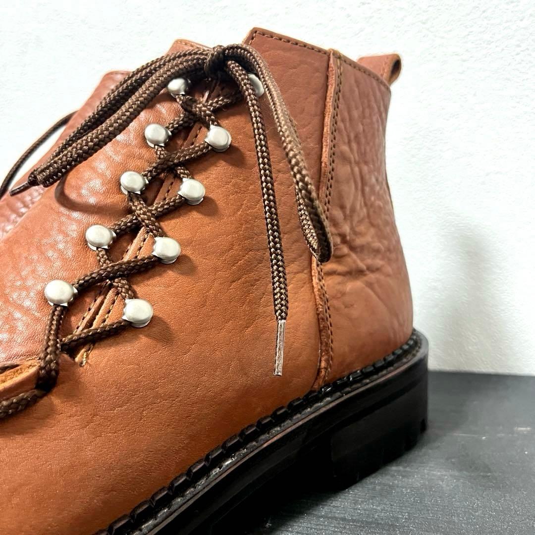 《Hender Scheme》Full Lace Trek Hi Vibram