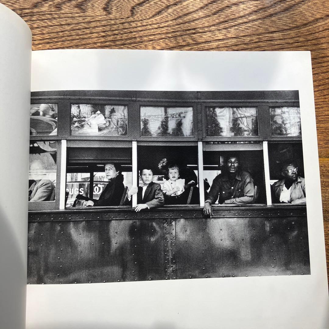 写真集　「THE AMERICANS」 ROBERT FRANK