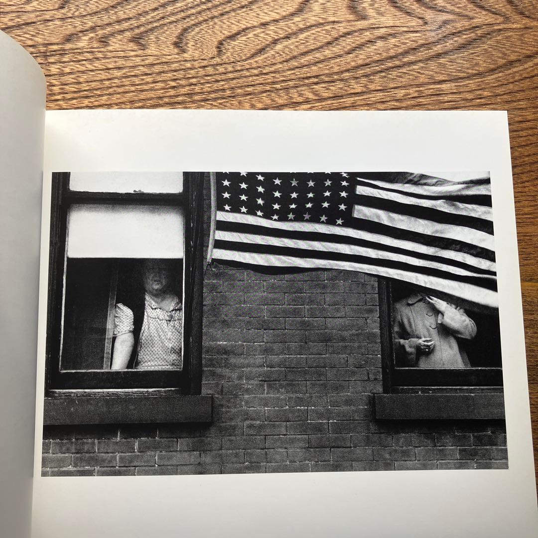 写真集　「THE AMERICANS」 ROBERT FRANK