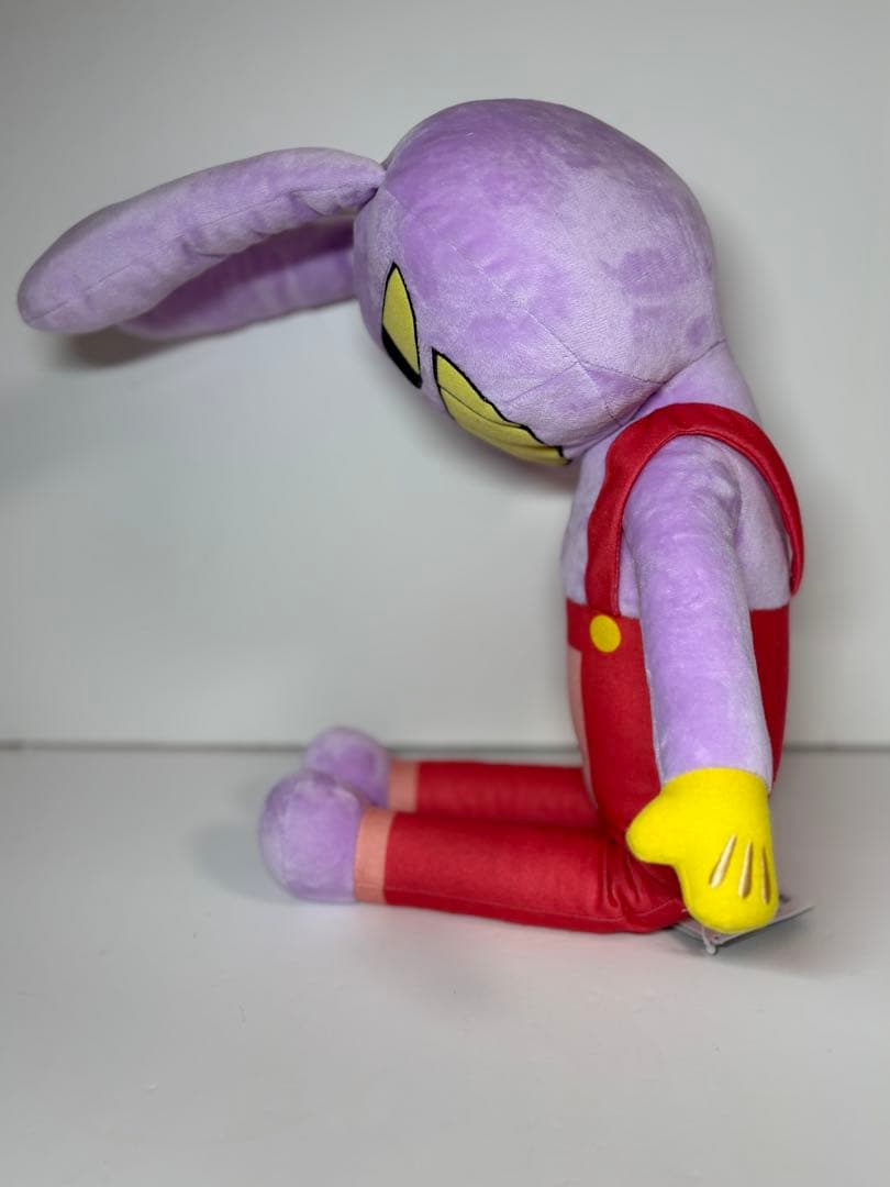 GIGO限定アメイジングデジタルサーカスぬいぐるみXLプレミアム2種セット